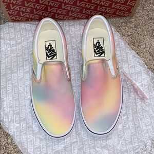 Vans Aura Shift Classic Slip-On